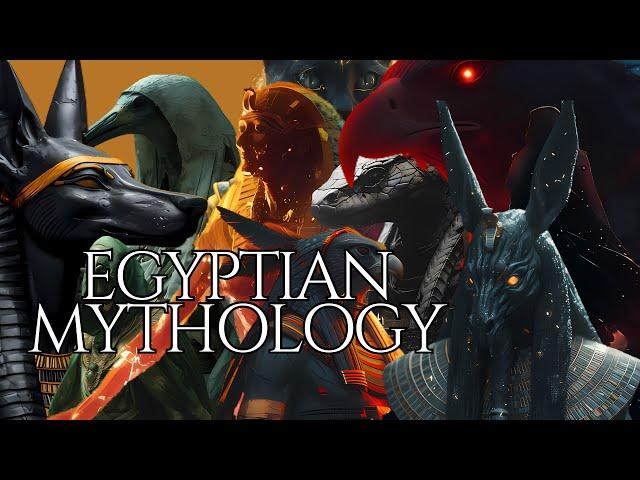 Egyptian Mythology - 12 Gods of Ancient Egypt