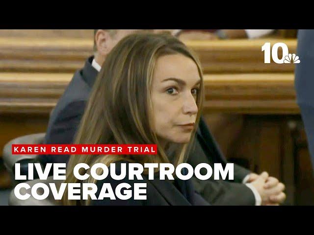 Jury finds Karen Read not guilty of second-degree murder