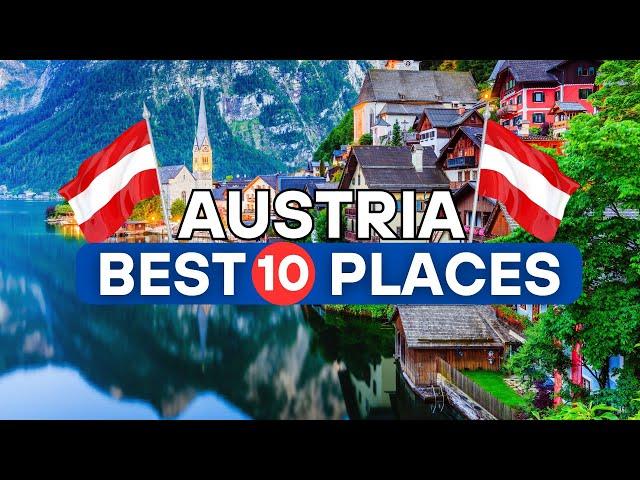 Hidden Gems of Austria: Off-the-Beaten-Path Adventures | Traveling For Good| #travel #top10places