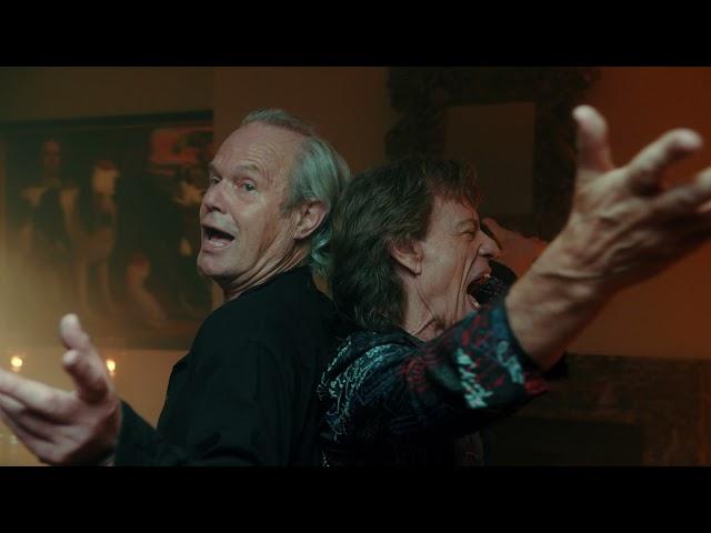 Chris Jagger - Anyone Seen My Heart? (ft. Mick Jagger) (Official Video)