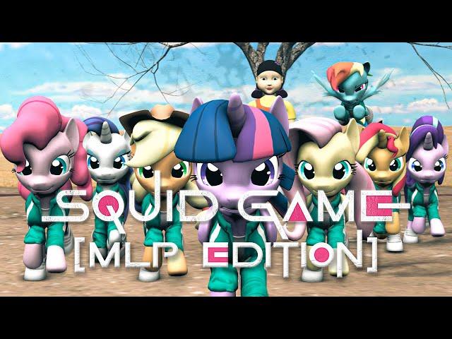 Squid Game (Pone Edition)