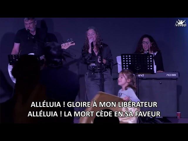 Vivea Worship team dimanche 6 octobre 2024