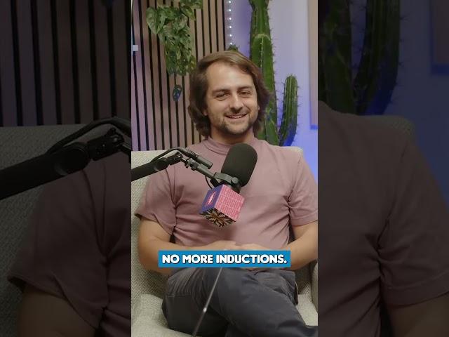 Up next: Podcast Hall of Fame! Full ep w Joe Kwaczala on our channel or at headgum.com/doughboys