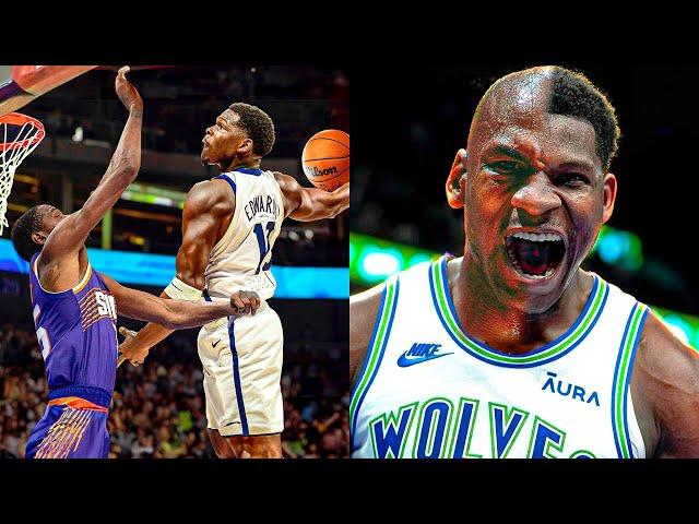 NBA "Brutal Playoffs Dunks! " MOMENTS