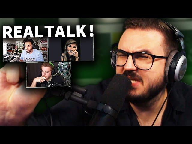 Staiy REALTALK | Thema: Apored Anschuldigungen