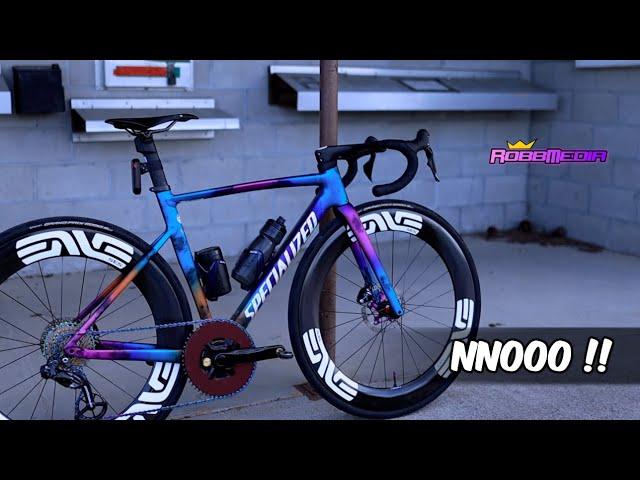 Do not Buy a Specialized Allez Sprint! ️  | RobbArmstrong