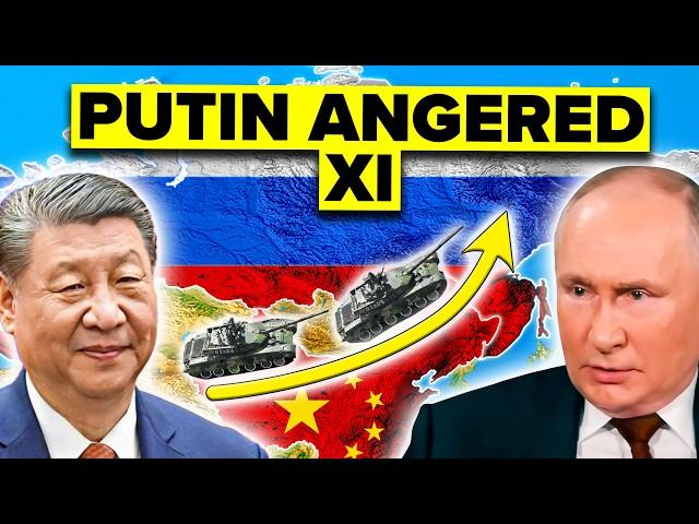 Why RUSSIA And CHINA Will Be At War by THIS Year