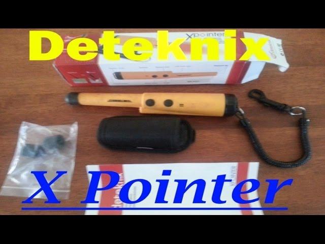 Deteknix Xpointer