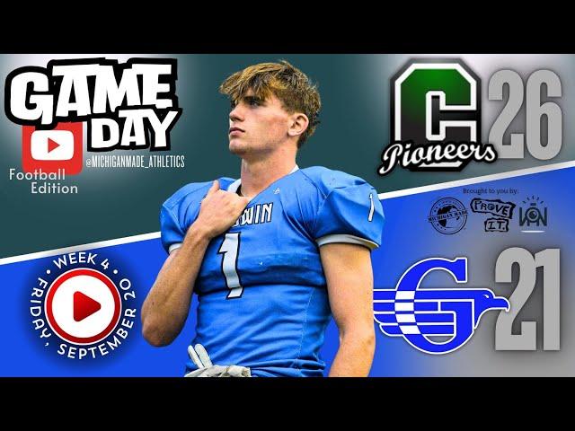 CLARE (MI) VS. GLADWIN (MI) | FULL GAME HIGHLIGHTS |