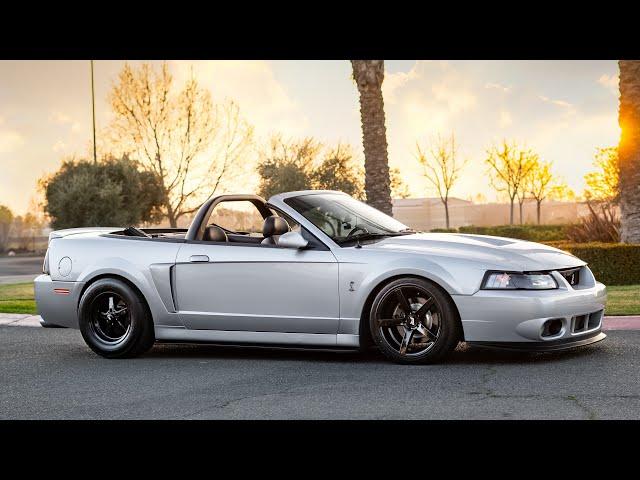 Getting Scammed for a $4500 Motor. What REALLY happened to my SVT Cobra…