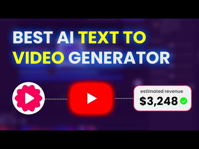 Create Faceless Youtube Videos with Fliki AI in Just a Click