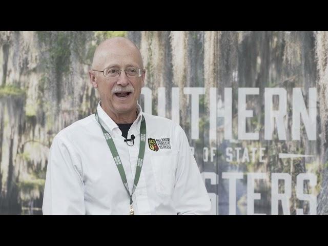 Interview w/ Mark Goeller, Oklahoma Forestry Services | Keeping Forests