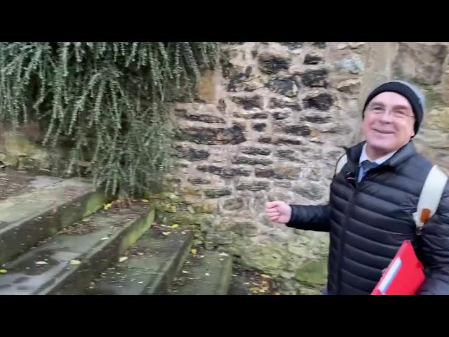 Joe Guides : West Port to “Miss Jean Brodie Steps”