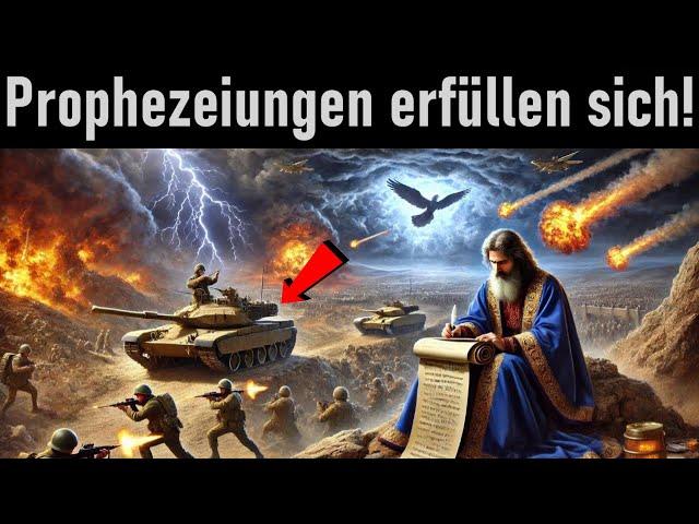 Endzeit-News  Die Harmagedon-Prophezeiung | Der Endkrieg im Tal Megiddo