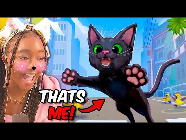 Cat Nenaa IS HERE!! | Little Kitty, Big City (Full Gameplay)