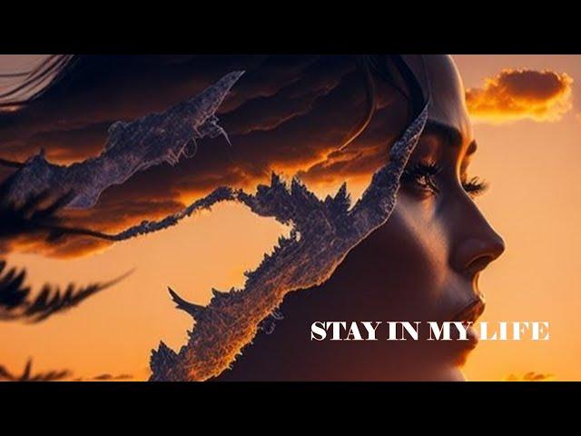 Stay In My Life   Gerard Joling  (TRADUÇÃO) HD  (Lyrics Video)