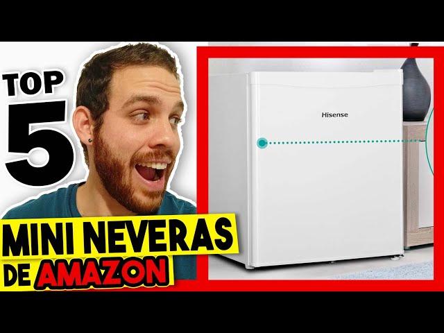  Mejor Frigorifico Pequeño, Mini Nevera o Minibar ▶Amazon 2020◀