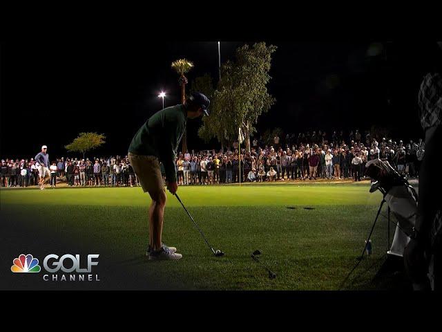 HIGHLIGHTS: Good Good GOLFNOW Desert Knockout presented by Underdog | Golf Channel