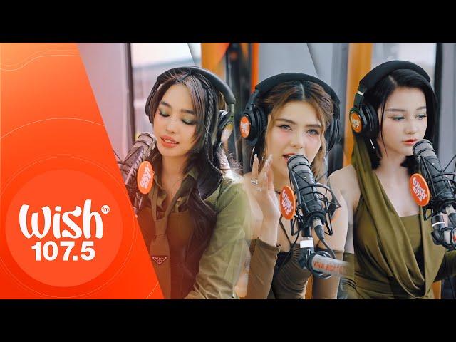 G22 performs "Limitless" LIVE on Wish 107.5 Bus