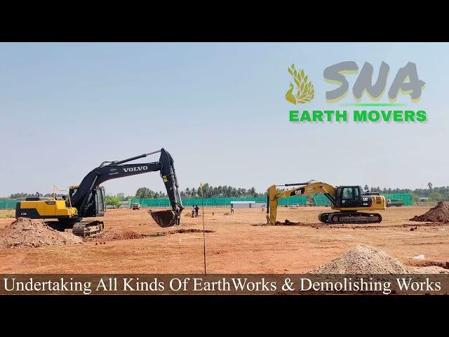 SNA Earth Movers