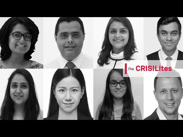 Life At Crisil