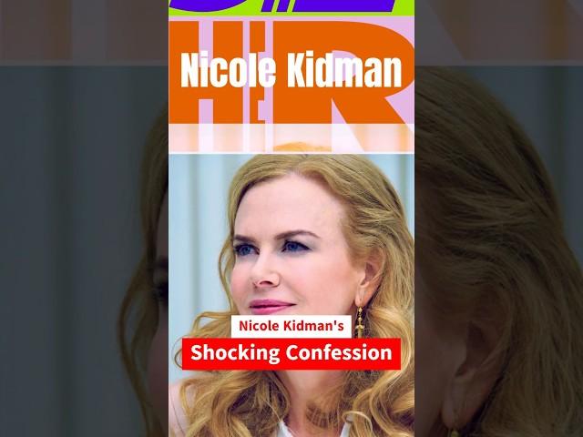  Nicole Kidman’s Shocking Confession: ‘Exhausted’ by Intense Scenes in New Film Babygirl! 