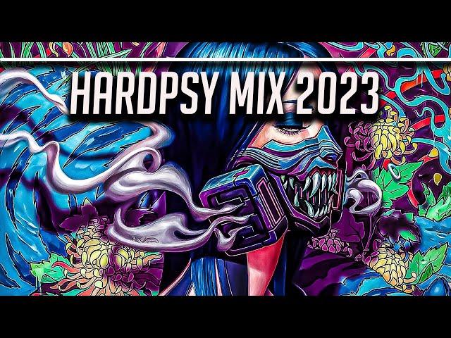 HardPsy Mix 2023 - HardPsy / Hardstyle / Reverse Bass / PsyTrance / Hard Techno