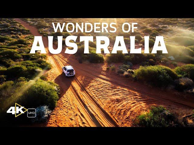 Wonders of Australia | The 20 Most Beautiful Places in Australia