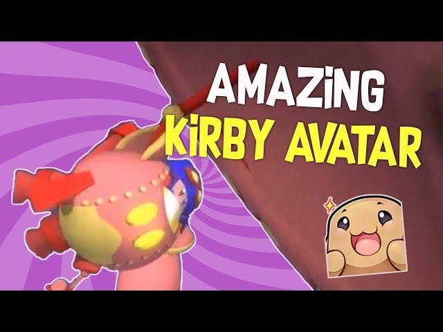 Drekwiz - GIGA DRILL KIRBY (VRChat Highlights)