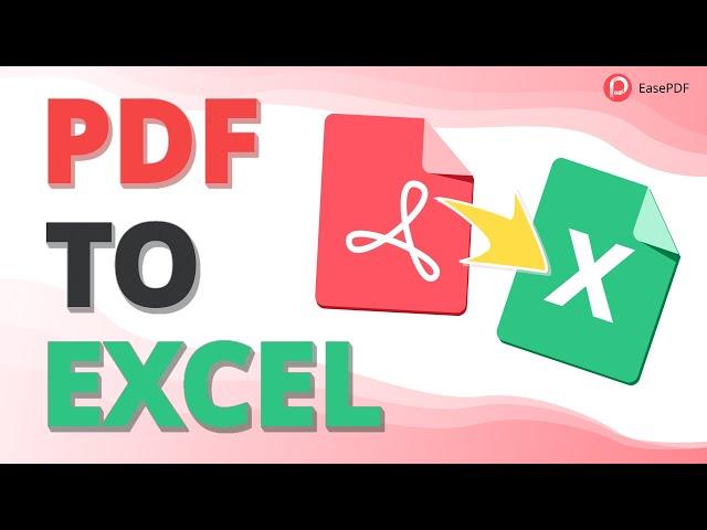 How to Convert PDF to Excel Without Losing Formatting? [Online]