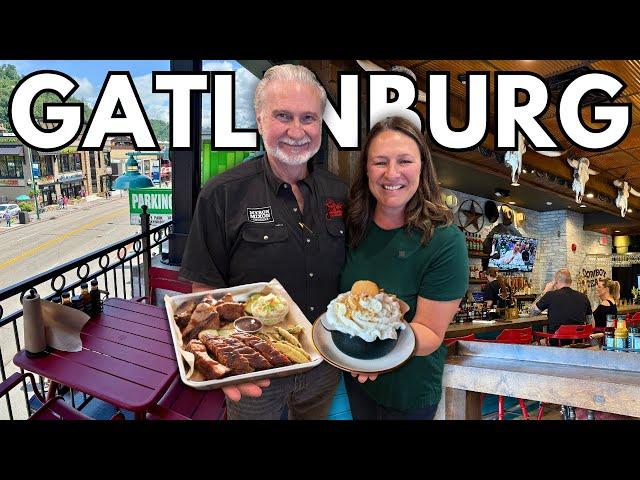 NEW Myron Mixon Barbeque Co. Review & Menu | Best BBQ in Gatlinburg?