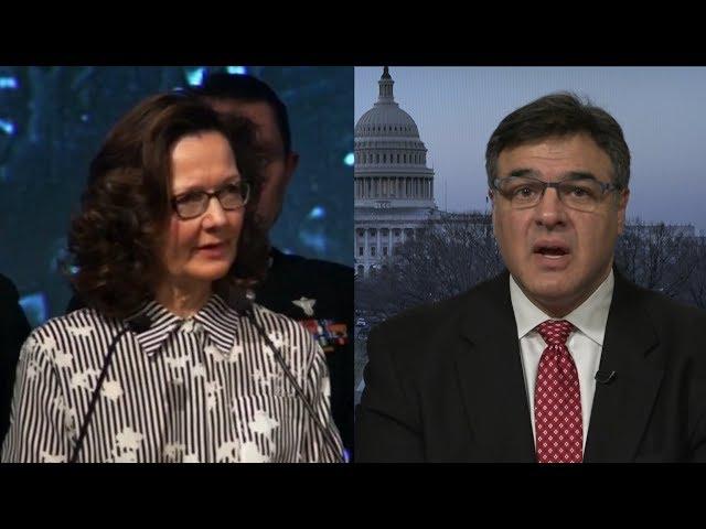 “She Tortured Just for the Sake of Torture”: CIA Whistleblower on Trump’s New CIA Pick Gina Haspel