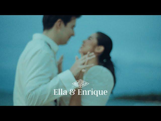 Ella and Enrique's Wedding (Puerto Real, Intramuros, Palacio de Memoria)