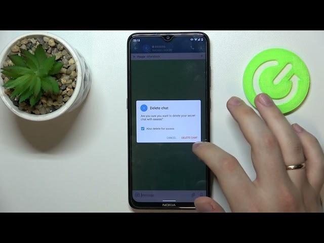 How to Remove Secret Chat on Telegram