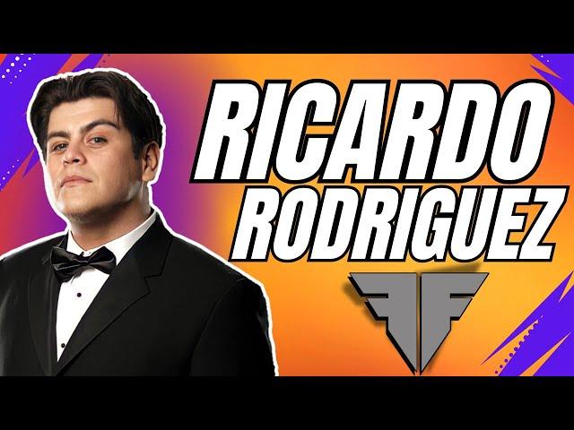 Ricardo Rodriguez: Running Over Santa, Bret Hart's Last Match, Facing Roman Reigns, MLW