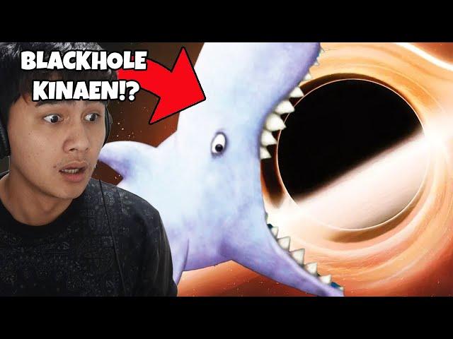 SHARK NA KUMAEN NG UNIVERSE!? || Tasty Blue