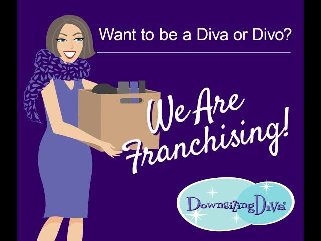 Become a Downsizing Diva