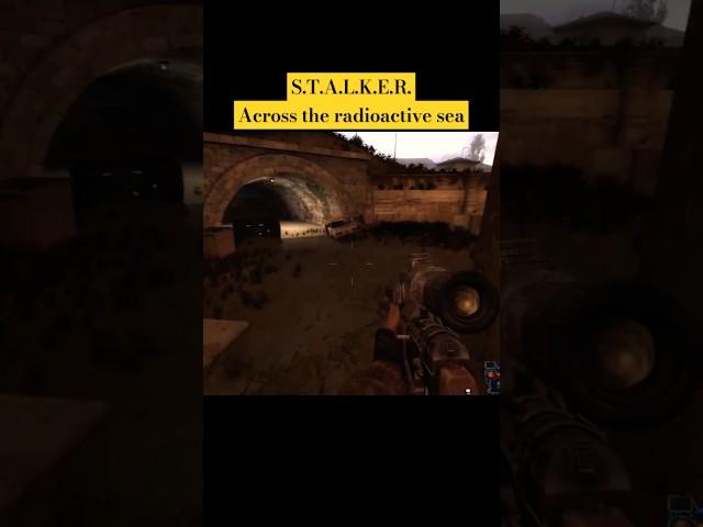 S.T.A.L.K.E.R. Seafarers of the Zone #stalker #gaming #stalker2