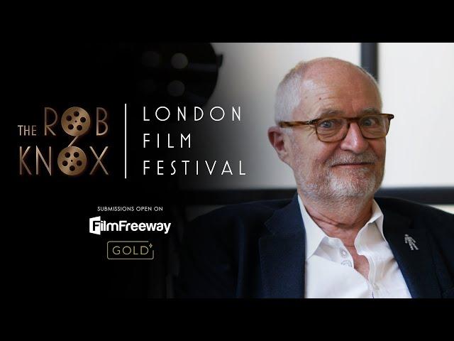 The Rob Knox London Film Festival | FilmFreeway Submissions Trailer