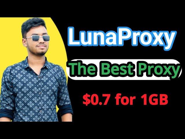 5 types of proxies │ Best Residential proxy server 2024