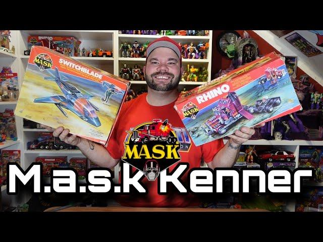 Ein Traum wird Wahr / M.a.s.k Sammlung bald in NEU 2025 #toys