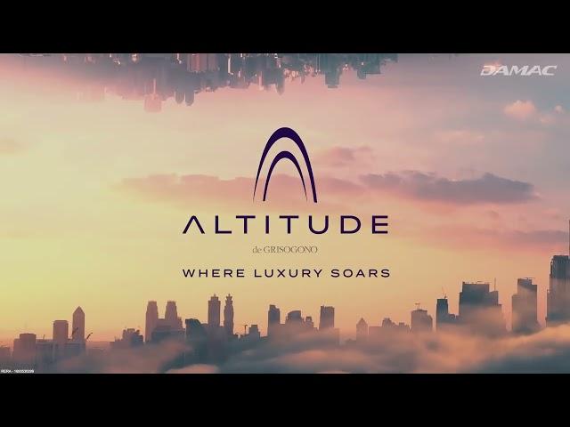 Altitude Launch I DAMAC Properties