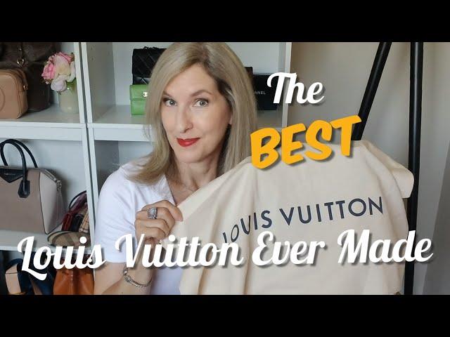 THE BEST LOUIS VUITTON BAG EVER MADE TAG!  Tag created by LVLuxDelight