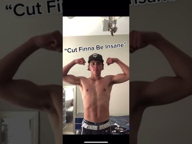 2 month Bulk vs. Cut TRANSFORMATION #getshredded