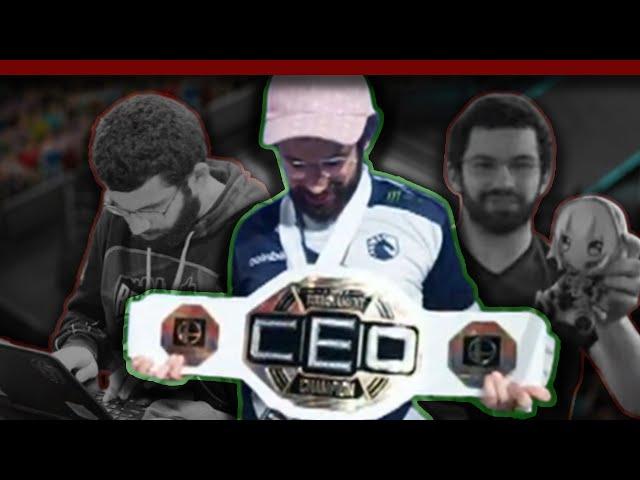 Dabuz Has FOREVER Changed Competitive Smash...