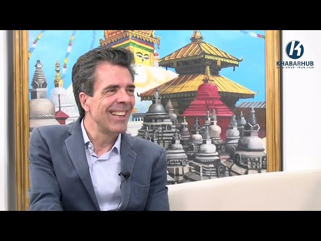 Interview with François-Xavier Léger, French Ambassador to Nepal