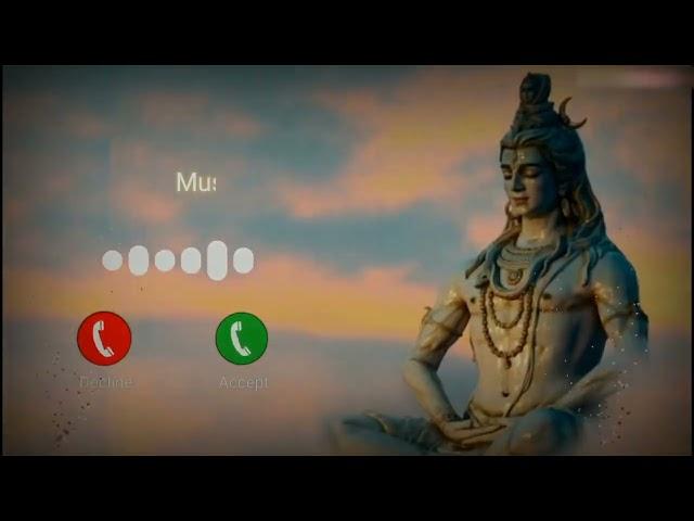 Mahadev Das Ringtone //New Call 2024 Mahadev Ringtone // Best Mahadev Ringtone #RK_Ringtone_Channel