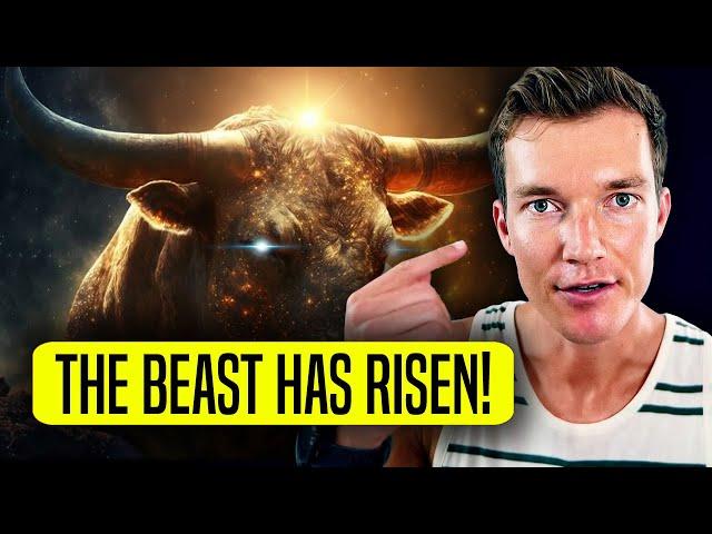 "THE BEAST HAS RISEN" (*Important!)