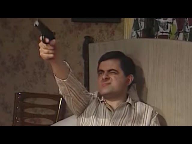 Goodnight Mr. Bean | Episode 13 | Mr. Bean Official