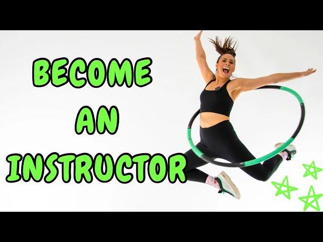 Become a Hula Dancercise Instructor